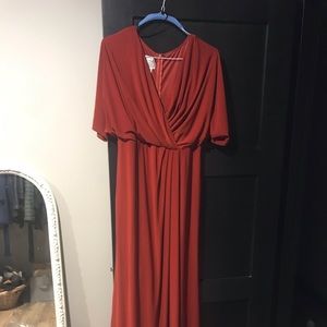 BHLDN Thornton Jersey Dress